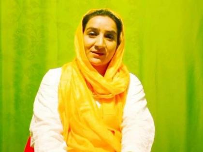 J-K: Woman shot dead by terrorists in Budgam, her nephew also injured in attack | J-K: Woman shot dead by terrorists in Budgam, her nephew also injured in attack J-K: Woman shot dead by terrorists in Budgam, her nephew also injured in attack | J-K: Woman shot dead by terrorists in Budgam, her nephew also injured in attack