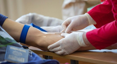 Rajasthan govt provides Rs 5L ex-gratia to kin of man who died after wrong blood transfusion | Rajasthan govt provides Rs 5L ex-gratia to kin of man who died after wrong blood transfusion Rajasthan govt provides Rs 5L ex-gratia to kin of man who died after wrong blood transfusion | Rajasthan govt provides Rs 5L ex-gratia to kin of man who died after wrong blood transfusion