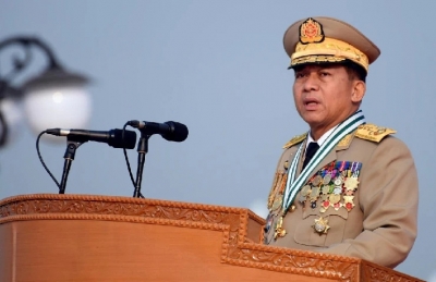 Rights body calls on global community to reject Myanmar junta's elections | Rights body calls on global community to reject Myanmar junta's elections Rights body calls on global community to reject Myanmar junta's elections | Rights body calls on global community to reject Myanmar junta's elections