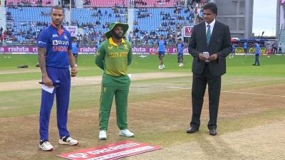 IND v SA, 1st ODI: Gaikwad, Bishnoi make debuts as India win toss, elect to bowl first | IND v SA, 1st ODI: Gaikwad, Bishnoi make debuts as India win toss, elect to bowl first