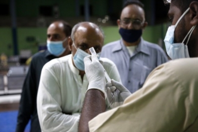 Pakistan reports 605 new COVID-19 cases, 2 more deaths | Pakistan reports 605 new COVID-19 cases, 2 more deaths Pakistan reports 605 new COVID-19 cases, 2 more deaths | Pakistan reports 605 new COVID-19 cases, 2 more deaths