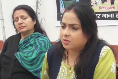 Two women in UP fight for justice against one family | Two women in UP fight for justice against one family Two women in UP fight for justice against one family | Two women in UP fight for justice against one family