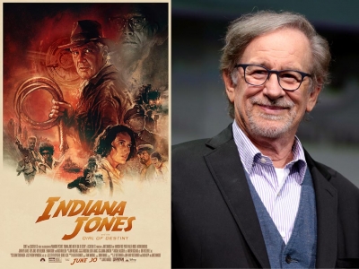 It's really, really good: Spielberg all praise for first 'Indiana Jones' made without him | It's really, really good: Spielberg all praise for first 'Indiana Jones' made without him