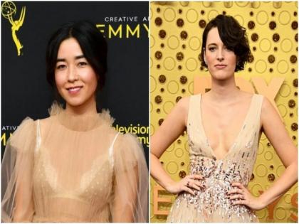 Maya Erskine boards Amazon's 'Mr and Mrs Smith' after Phoebe Waller-Bridge exit | Maya Erskine boards Amazon's 'Mr and Mrs Smith' after Phoebe Waller-Bridge exit Maya Erskine boards Amazon's 'Mr and Mrs Smith' after Phoebe Waller-Bridge exit | Maya Erskine boards Amazon's 'Mr and Mrs Smith' after Phoebe Waller-Bridge exit