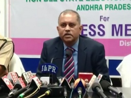 Andhra: SEC directs DGP to confine Ramachandra Reddy to his residence till completion of Panchayat polls | Andhra: SEC directs DGP to confine Ramachandra Reddy to his residence till completion of Panchayat polls