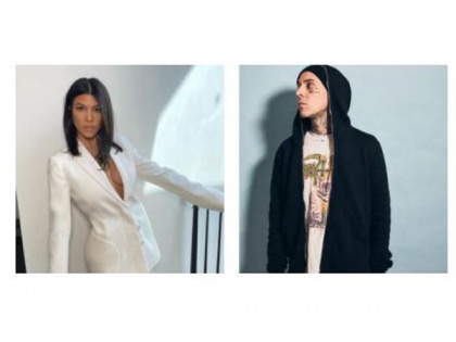 Did Kourtney Kardashian and Travis Barker hint of romance with new pictures? | Did Kourtney Kardashian and Travis Barker hint of romance with new pictures?