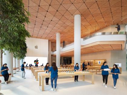 Apple leads tech giants in pushing suppliers to adopt clean energy | Apple leads tech giants in pushing suppliers to adopt clean energy