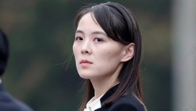 Kim Jong Un's sister rejects South Korean leader's 'absurd dream' | Kim Jong Un's sister rejects South Korean leader's 'absurd dream'