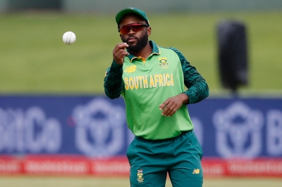 South Africa captain Bavuma out of Sri Lanka tour with thumb fracture | South Africa captain Bavuma out of Sri Lanka tour with thumb fracture