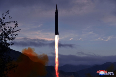 'N.Korea continues to develop nuclear, missile programs despite sanctions' | 'N.Korea continues to develop nuclear, missile programs despite sanctions' 'N.Korea continues to develop nuclear, missile programs despite sanctions' | 'N.Korea continues to develop nuclear, missile programs despite sanctions'