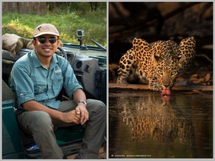 Harsha Narasimhamurthy - an award-winning Wildlife Photographer and Mentor | Harsha Narasimhamurthy - an award-winning Wildlife Photographer and Mentor