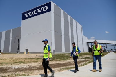 Volvo announces some R&D files stolen during cyberattack | Volvo announces some R&D files stolen during cyberattack