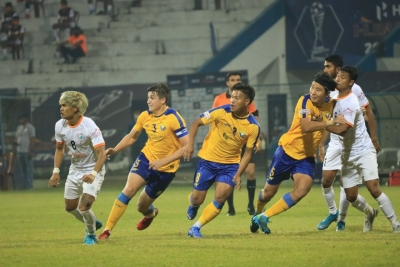 I-League: Tiago Adan inspires late Real Kashmir comeback against Neroca FC | I-League: Tiago Adan inspires late Real Kashmir comeback against Neroca FC I-League: Tiago Adan inspires late Real Kashmir comeback against Neroca FC | I-League: Tiago Adan inspires late Real Kashmir comeback against Neroca FC