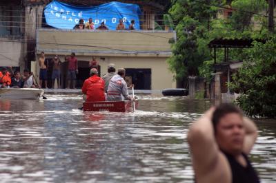 10 dead due to heavy rains in Brazil | 10 dead due to heavy rains in Brazil