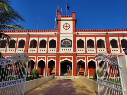 Where history meets law enforcement: Gujarat's heritage police stations | Where history meets law enforcement: Gujarat's heritage police stations