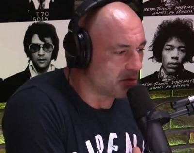 Joe Rogan's podcast comments about shooting homeless people stuns L.A.'s unhoused advocates | Joe Rogan's podcast comments about shooting homeless people stuns L.A.'s unhoused advocates Joe Rogan's podcast comments about shooting homeless people stuns L.A.'s unhoused advocates | Joe Rogan's podcast comments about shooting homeless people stuns L.A.'s unhoused advocates