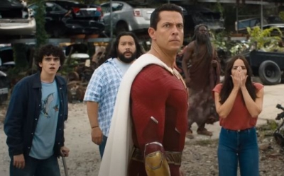 'Shazam!' director says Zachary Levi's superhero could survive DC Universe overhaul | 'Shazam!' director says Zachary Levi's superhero could survive DC Universe overhaul