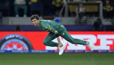The 10-wicket win against India in T20 World Cup still makes me feel proud: Shaheen Afridi | The 10-wicket win against India in T20 World Cup still makes me feel proud: Shaheen Afridi