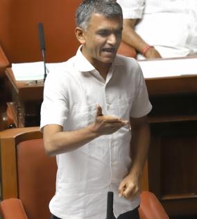 Rehabilitation of encroachers justified as poor people involved: K'taka Revenue Minister | Rehabilitation of encroachers justified as poor people involved: K'taka Revenue Minister Rehabilitation of encroachers justified as poor people involved: K'taka Revenue Minister | Rehabilitation of encroachers justified as poor people involved: K'taka Revenue Minister