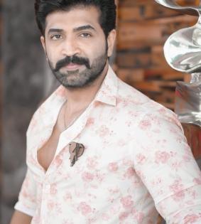 Tamil actor Arun Vijay wants to work with Hirani, Bansali and Rohit Shetty in Bollywood | Tamil actor Arun Vijay wants to work with Hirani, Bansali and Rohit Shetty in Bollywood