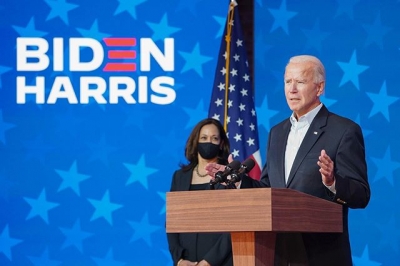 Biden-Harris name Indian-American as executive director for inauguration | Biden-Harris name Indian-American as executive director for inauguration
