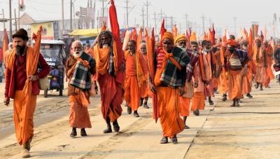 'Dharam Sansad' for liberating temples from govt control | 'Dharam Sansad' for liberating temples from govt control