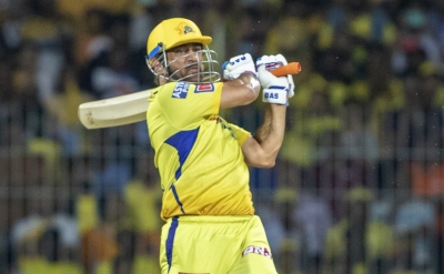 IPL 2023: Dhoni's late cameo guides CSK to 167/8 against Delhi Capitals | IPL 2023: Dhoni's late cameo guides CSK to 167/8 against Delhi Capitals
