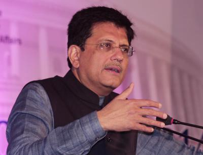 Goyal emphasises opportunities for private investors in railways | Goyal emphasises opportunities for private investors in railways