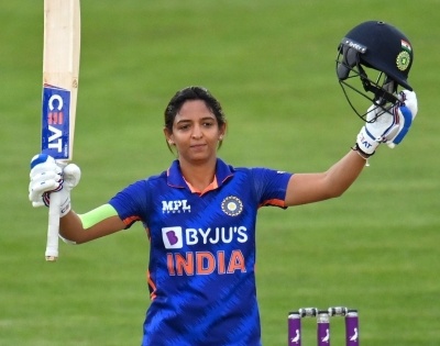 Motivated to do well in Women's T20 World Cup on seeing U19 World Cup: Harmanpreet Kaur | Motivated to do well in Women's T20 World Cup on seeing U19 World Cup: Harmanpreet Kaur