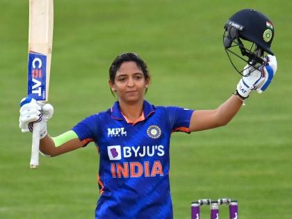 Harmanpreet, Richa, Deepti, Jemimah, Pooja amongst platinum players in WBBL overseas draft | Harmanpreet, Richa, Deepti, Jemimah, Pooja amongst platinum players in WBBL overseas draft