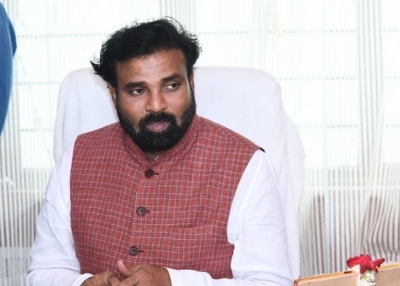 Only god can save us from Covid, says K'taka minister | Only god can save us from Covid, says K'taka minister