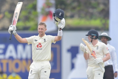 1st Test: Root's 218 propels England to 555/8 on Day 2 | 1st Test: Root's 218 propels England to 555/8 on Day 2