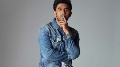 Amit Sadh: I don't give much thought to things that don't need my attention | Amit Sadh: I don't give much thought to things that don't need my attention