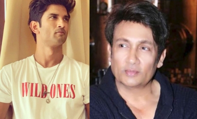 Shekhar Suman: Every 14th is a reminder that we are awaiting justice for Sushant | Shekhar Suman: Every 14th is a reminder that we are awaiting justice for Sushant