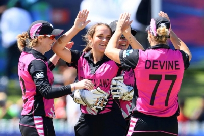 T20 WC: Bowlers help NZ beat Bangladesh in low-scoring thriller | T20 WC: Bowlers help NZ beat Bangladesh in low-scoring thriller