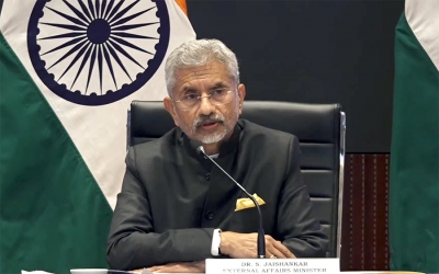 Need to keep our own interests going, says Jaishankar on economic ties with Russia | Need to keep our own interests going, says Jaishankar on economic ties with Russia