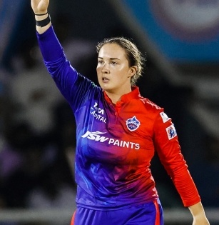 WPL 2023: It's been great to learn from experienced players, says Delhi Capitals' Capsey | WPL 2023: It's been great to learn from experienced players, says Delhi Capitals' Capsey