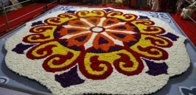 The fourth low key Onam for Keralites this year | The fourth low key Onam for Keralites this year