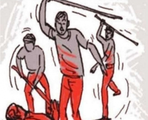 Boy thrashed, forced to drink urine in UP village | Boy thrashed, forced to drink urine in UP village Boy thrashed, forced to drink urine in UP village | Boy thrashed, forced to drink urine in UP village