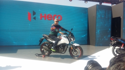 Hero MotoCorp's Q2FY21 net profit rises by 9% | Hero MotoCorp's Q2FY21 net profit rises by 9% Hero MotoCorp's Q2FY21 net profit rises by 9% | Hero MotoCorp's Q2FY21 net profit rises by 9%