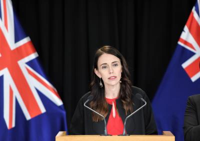 NZ launches $7.36bn economic stimulus package | NZ launches $7.36bn economic stimulus package