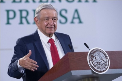 Mexico's 3rd Covid wave concentrated among youngsters: Prez | Mexico's 3rd Covid wave concentrated among youngsters: Prez
