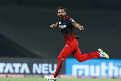 IPL 2022: My target was to claim a couple of wickets with the new ball, says Akash Deep | IPL 2022: My target was to claim a couple of wickets with the new ball, says Akash Deep