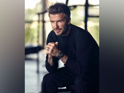 David Beckham hands over IG account to Ukrainian doctor | David Beckham hands over IG account to Ukrainian doctor