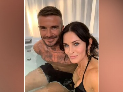 Courteney Cox, David Beckham to play a cameo in 'Modern Family' | Courteney Cox, David Beckham to play a cameo in 'Modern Family'