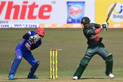 2nd ODI: Bangladesh take unassailable 2-0 series lead against Afghanistan, top Super League table | 2nd ODI: Bangladesh take unassailable 2-0 series lead against Afghanistan, top Super League table