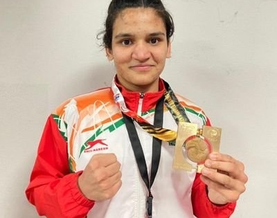 Just wanted a trial, nothing personal against Lovlina: National champion Arundhati | Just wanted a trial, nothing personal against Lovlina: National champion Arundhati