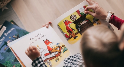 Illustration and visual books to inculcate reading habits in kids | Illustration and visual books to inculcate reading habits in kids