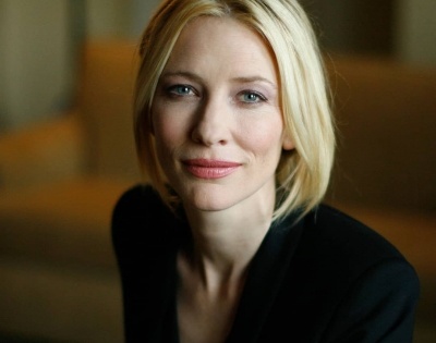 When Cate Blanchett was mistaken for Kate Upton | When Cate Blanchett was mistaken for Kate Upton