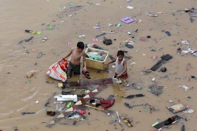 Phillipines storm death toll rises to 121 | Phillipines storm death toll rises to 121